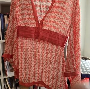 BeBe long sleeved tunic